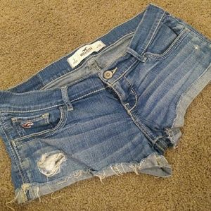 Hollister Shorts